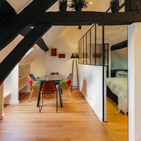Charmant Appartement Proche Disneyland 뷰씨 쎙 죠흐쥬 외부 사진