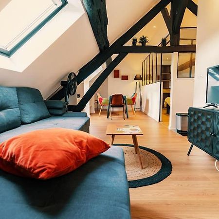 Charmant Appartement Proche Disneyland 뷰씨 쎙 죠흐쥬 외부 사진
