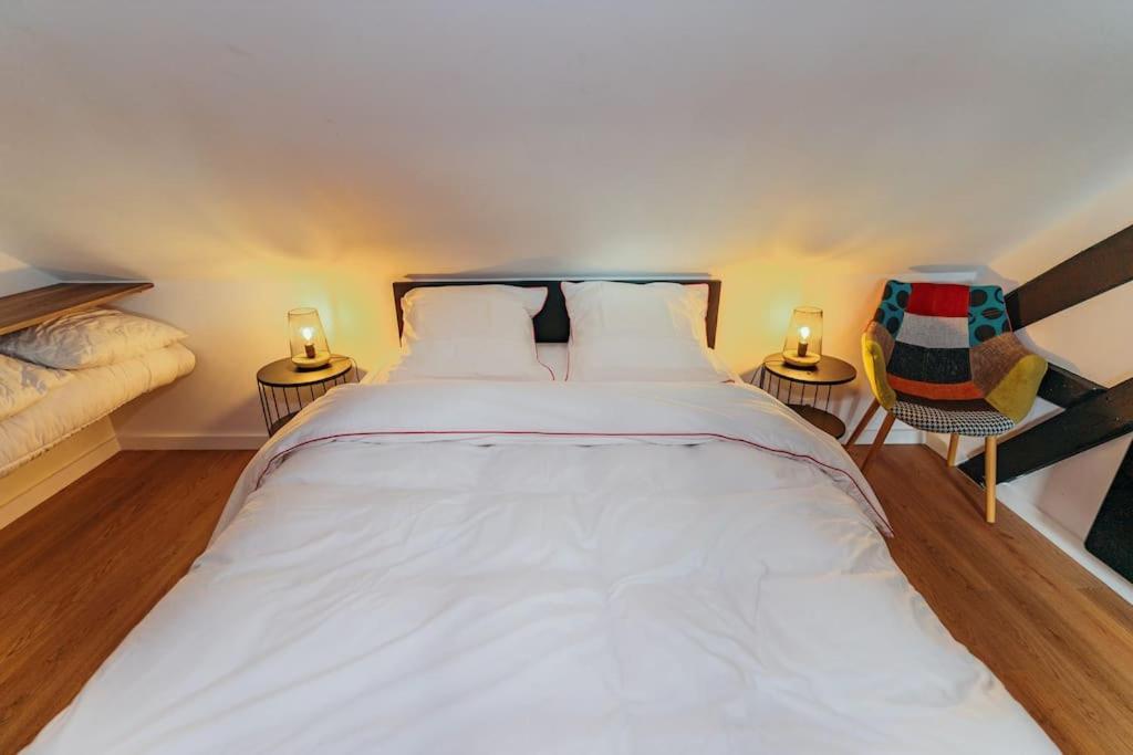 Charmant Appartement Proche Disneyland 뷰씨 쎙 죠흐쥬 외부 사진