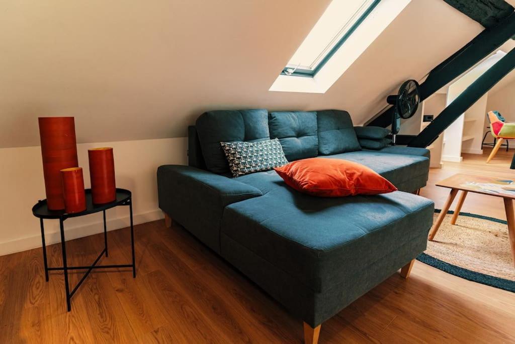 Charmant Appartement Proche Disneyland 뷰씨 쎙 죠흐쥬 외부 사진