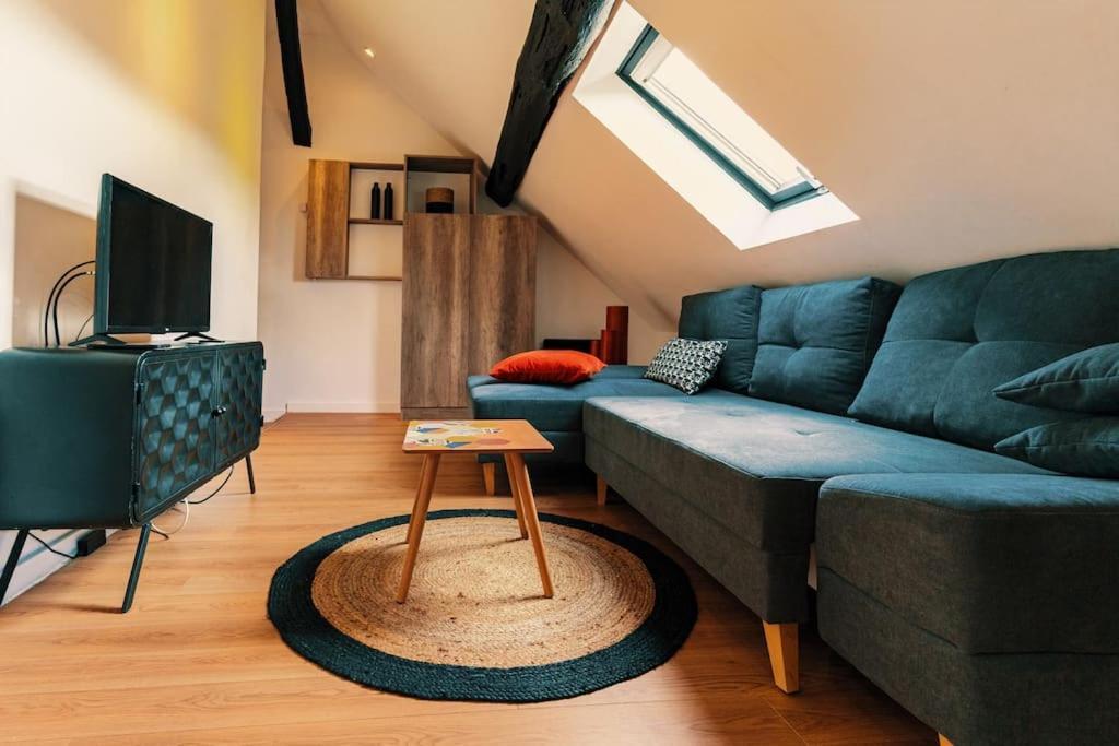 Charmant Appartement Proche Disneyland 뷰씨 쎙 죠흐쥬 외부 사진