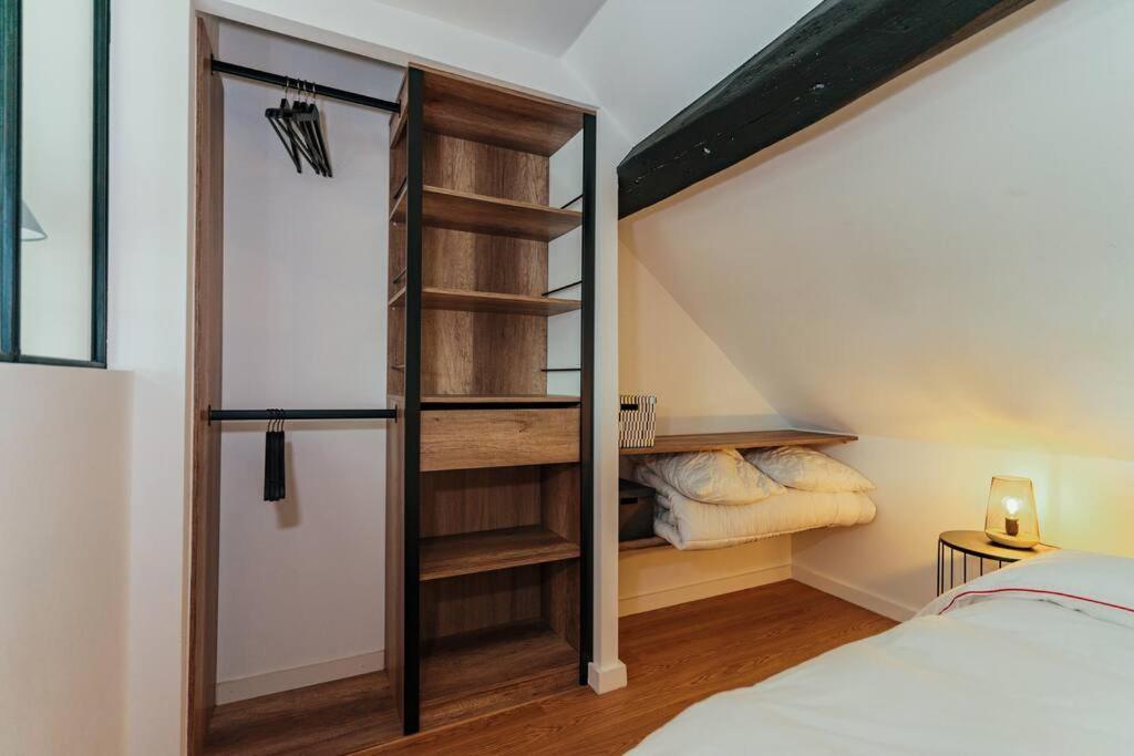 Charmant Appartement Proche Disneyland 뷰씨 쎙 죠흐쥬 외부 사진
